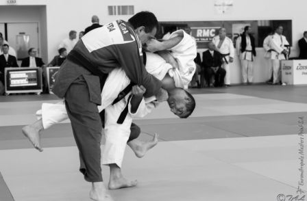 Tremblay AC Judo