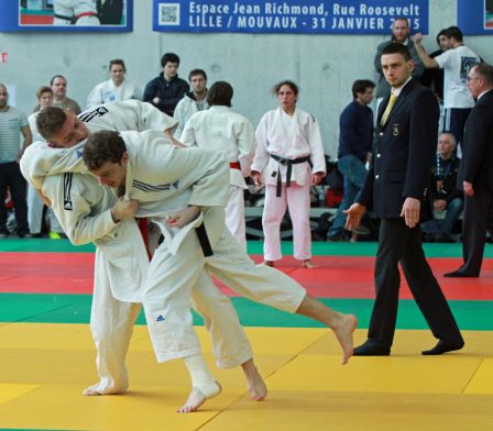 Tremblay AC Judo