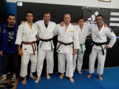 Tremblay AC Judo