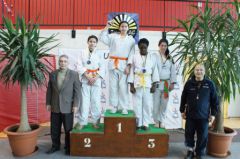 Tremblay AC Judo