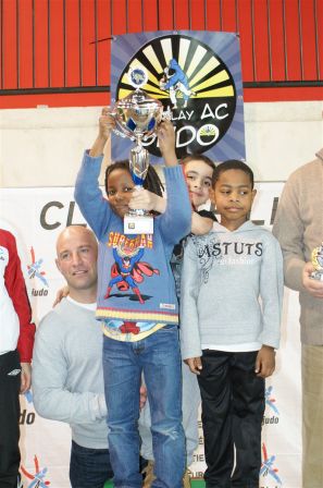 Tremblay AC Judo