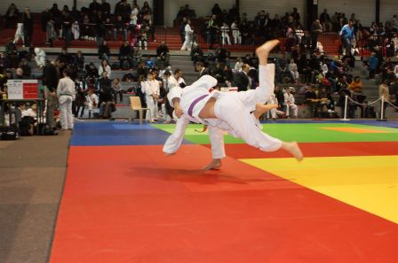 Tremblay AC Judo