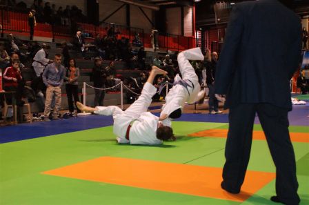 Tremblay AC Judo