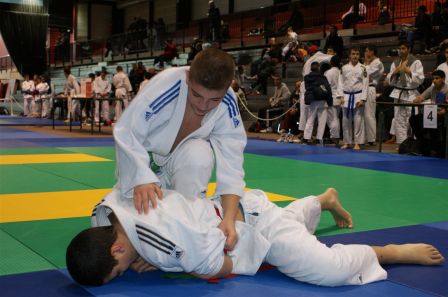 Tremblay AC Judo