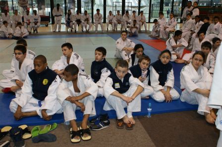 Tremblay AC Judo