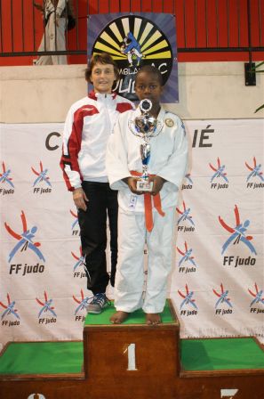 Tremblay AC Judo