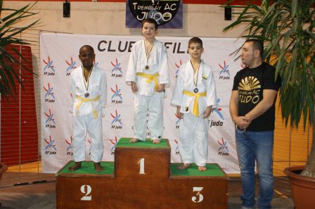 Tremblay AC Judo