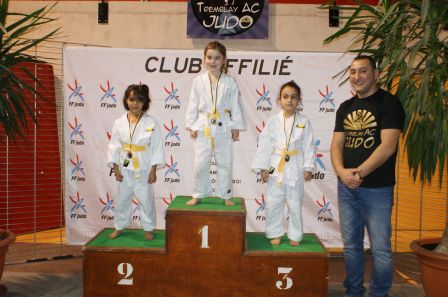 Tremblay AC Judo