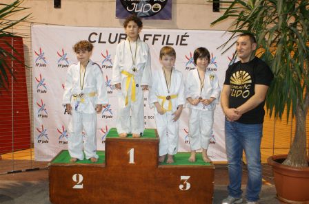 Tremblay AC Judo