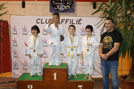 Tremblay AC Judo