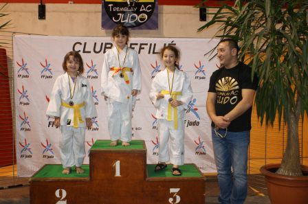 Tremblay AC Judo