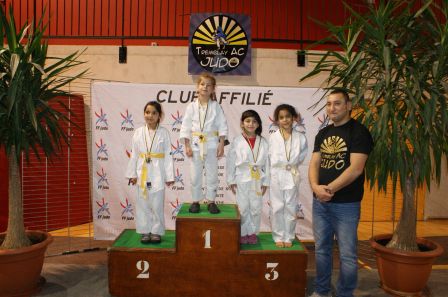 Tremblay AC Judo