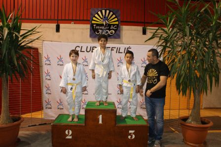 Tremblay AC Judo