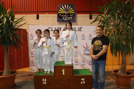 Tremblay AC Judo