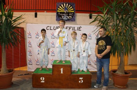 Tremblay AC Judo