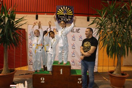 Tremblay AC Judo