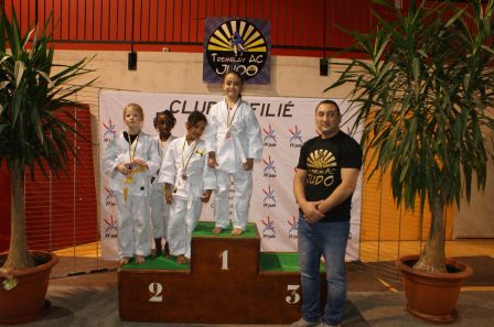 Tremblay AC Judo