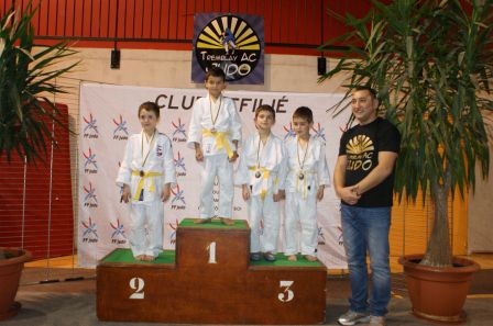 Tremblay AC Judo