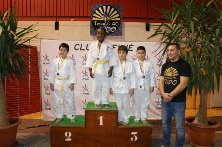 Tremblay AC Judo