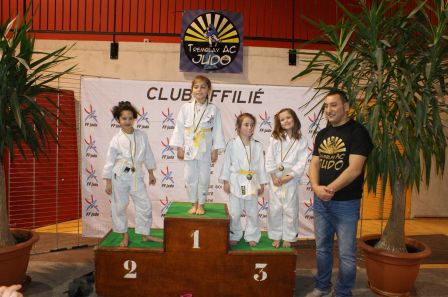 Tremblay AC Judo