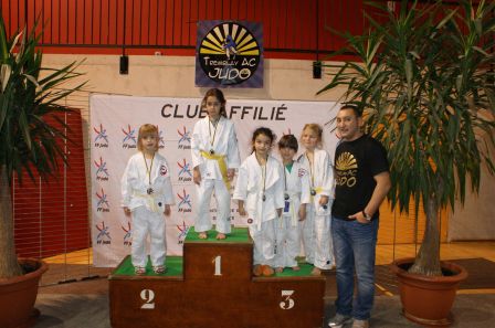 Tremblay AC Judo