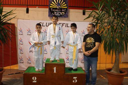 Tremblay AC Judo