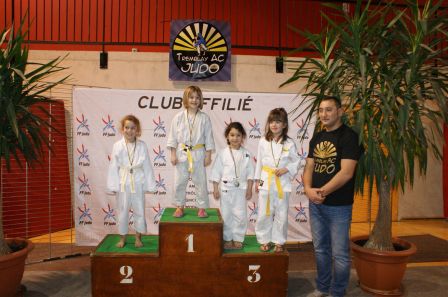 Tremblay AC Judo