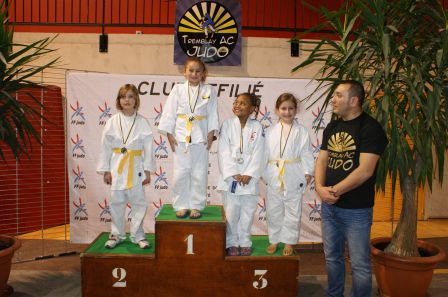 Tremblay AC Judo