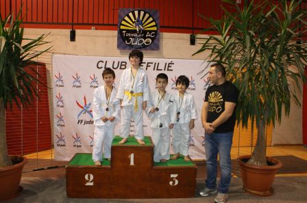 Tremblay AC Judo