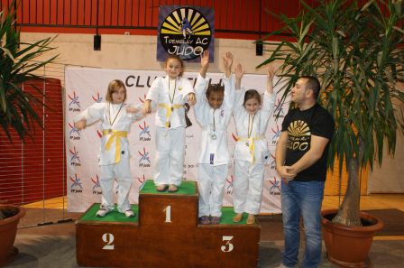 Tremblay AC Judo