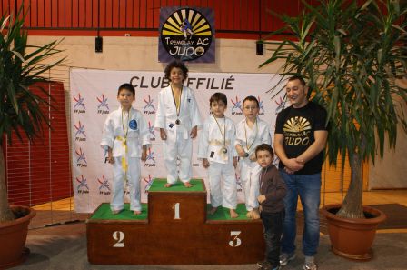 Tremblay AC Judo