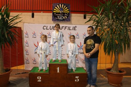 Tremblay AC Judo