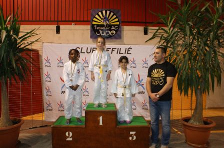 Tremblay AC Judo