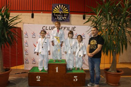 Tremblay AC Judo