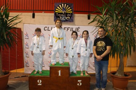 Tremblay AC Judo