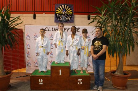 Tremblay AC Judo