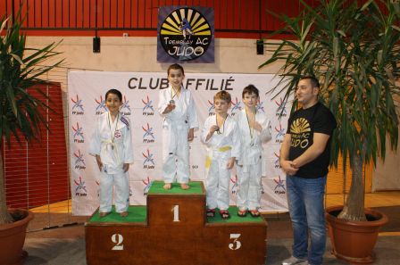 Tremblay AC Judo