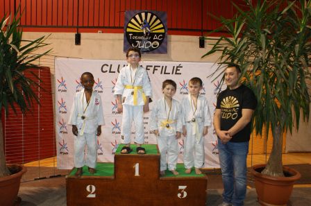 Tremblay AC Judo