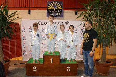 Tremblay AC Judo