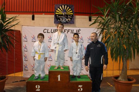 Tremblay AC Judo