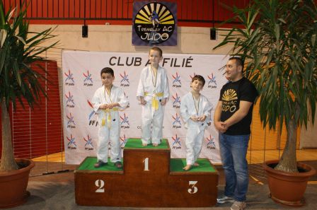 Tremblay AC Judo