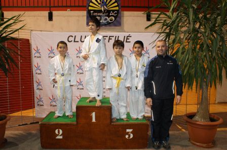 Tremblay AC Judo