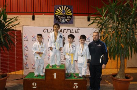 Tremblay AC Judo