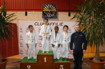 Tremblay AC Judo