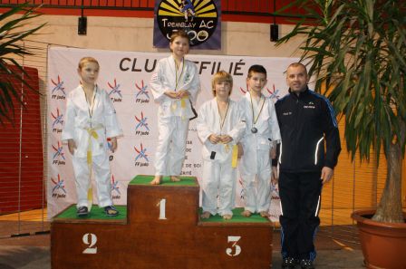 Tremblay AC Judo