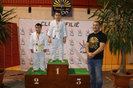 Tremblay AC Judo