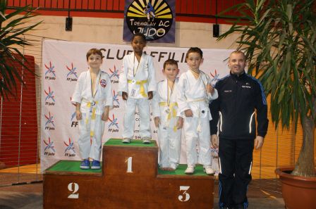 Tremblay AC Judo