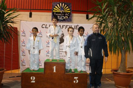 Tremblay AC Judo