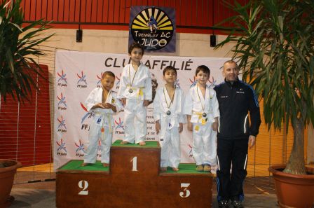 Tremblay AC Judo