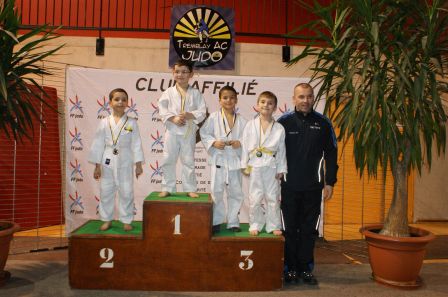 Tremblay AC Judo